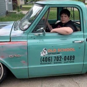 Meet your Posher, Phillip